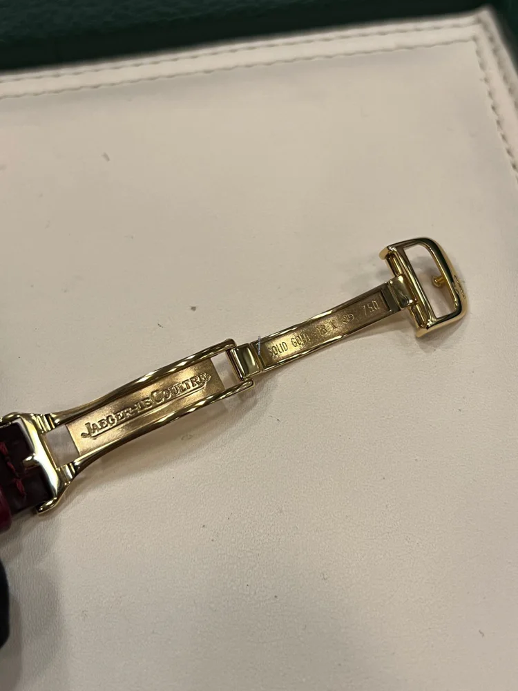 Jaeger-LeCoultre Reverso Duetto 267.1.08